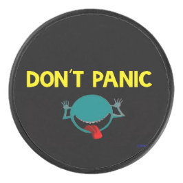 Hitch Hiker's Hockey Puck