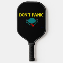 Hitch Hiker's Pickleball Paddle