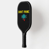 Hitch Hiker's Pickleball Paddle (Links)
