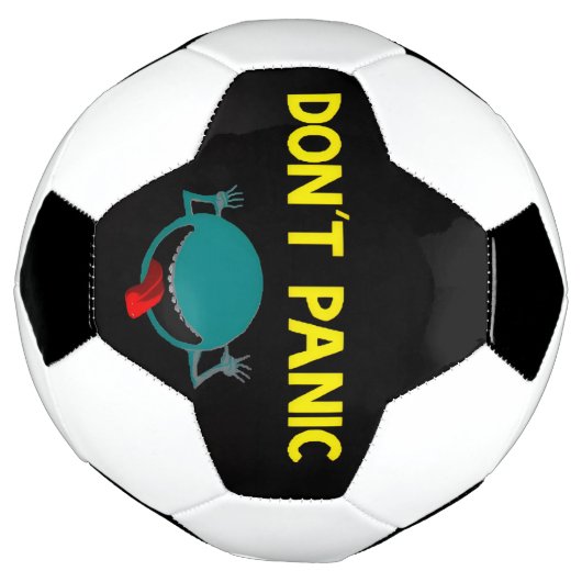 Hitch Hiker's Voetbal (Gedraaid)