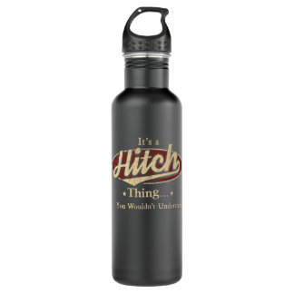 Hitch Thing Name Water Fles