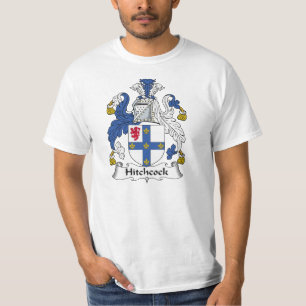 Hitchcock Family Crest T-shirt