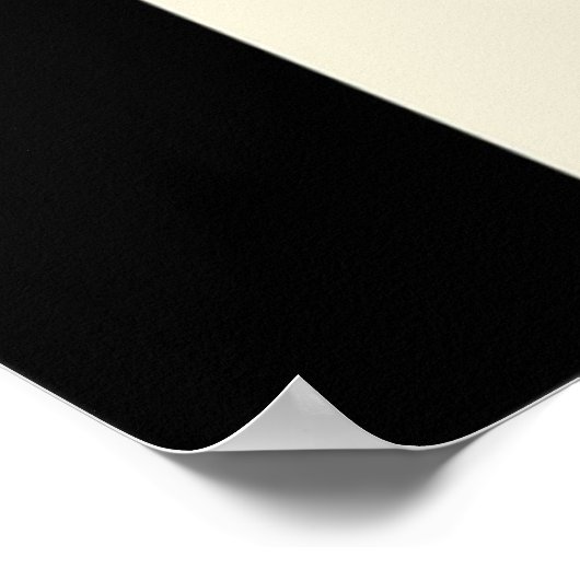 Hitchcocks the Birds Poster (Hoek)