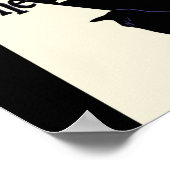 Hitchcocks the Birds Poster (Hoek)