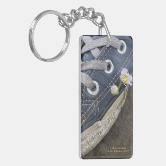 Hitchhiker Sleutelhanger (Voorkant Links)