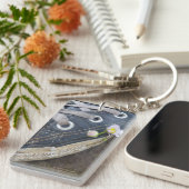 Hitchhiker Sleutelhanger (Voorkant Rechts)