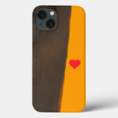 Hitchhiker's Case-Mate iPhone Case (Achterkant)