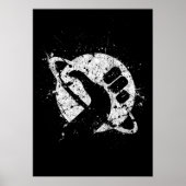 Hitchhikers Guide to the Galaxy Poster (Voorkant)