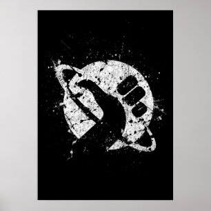 Hitchhikers Guide to the Galaxy Poster