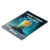 Hitchhiker's Notitieboek (Linkerzijde)