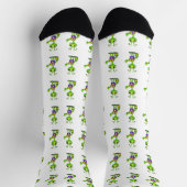 Hitchhiking Grasshopper socks Sokken (Top)