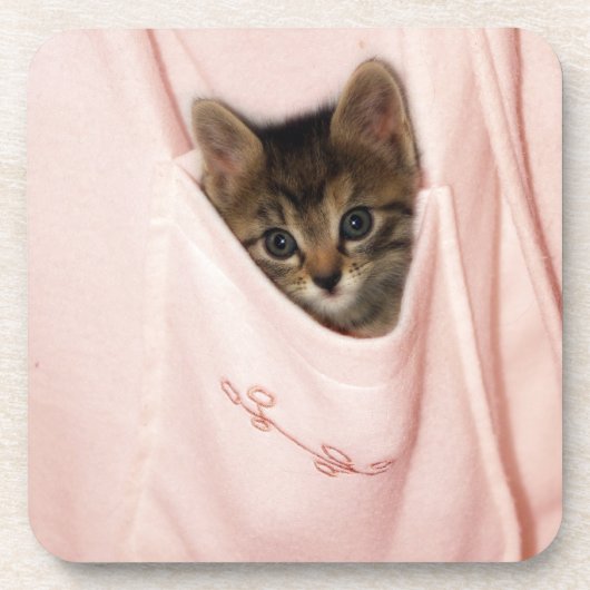 Hitchhiking Onderzetter (Voorkant)