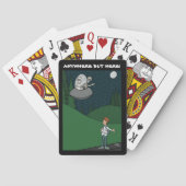 Hitchhiking Pokerkaarten (Achterkant)