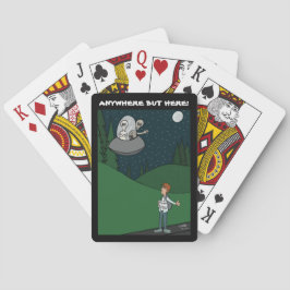 Hitchhiking Pokerkaarten