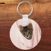 Hitchhiking Sleutelhanger (Voorkant)