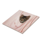 Hitchhiking Tegeltje (Zijkant)