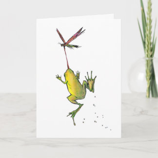 Hitchin' a Ride Bedankkaart