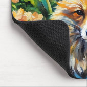 Hitching A Ride Muismat (Hoek)