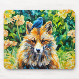 Hitching A Ride Muismat