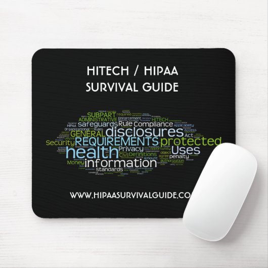 HITECH/HIPAA SURVIVAL GUIDE MUISMAT (Met muis)