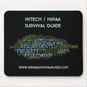 HITECH/HIPAA SURVIVAL GUIDE MUISMAT (Voorkant)