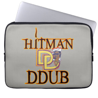 HITMAN*Dub-laptophoes Laptop Sleeve