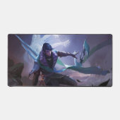 Hitman Gaming Desk Mat |  bureaumat (Voorkant)