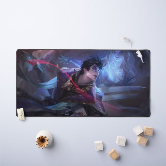 Hitman Gaming Desk Mat |  bureaumat (Kindertafel)