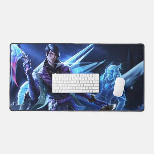 Hitman Gaming Desk Mat | bureaumat (Keyboard & Muis)