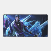 Hitman Gaming Desk Mat | bureaumat (Voorkant)