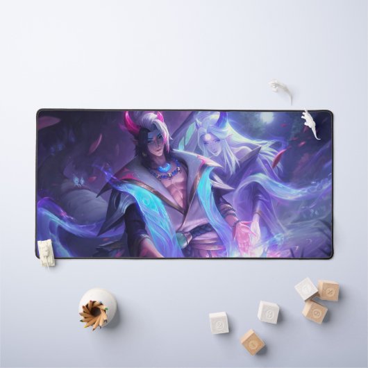 Hitman Gaming Desk Mat |  bureaumat (Kindertafel)