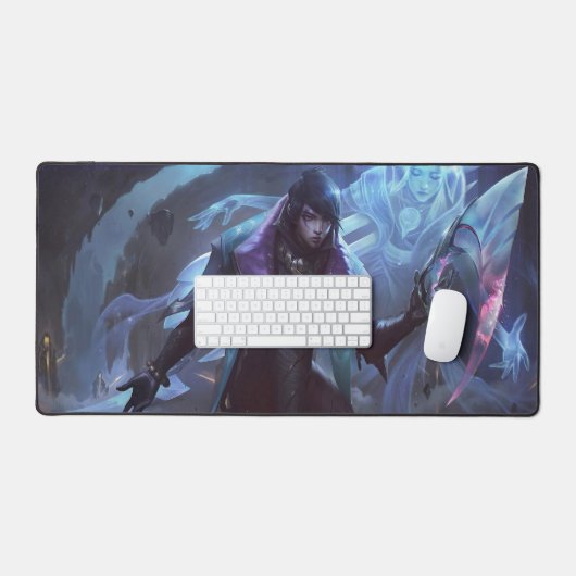 Hitman Gaming Desk Mat |  bureaumat (Keyboard & Muis)