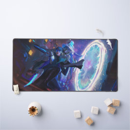 Hitman Gaming Desk Mat | bureaumat