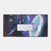 Hitman Gaming Desk Mat | bureaumat (Keyboard & Muis)