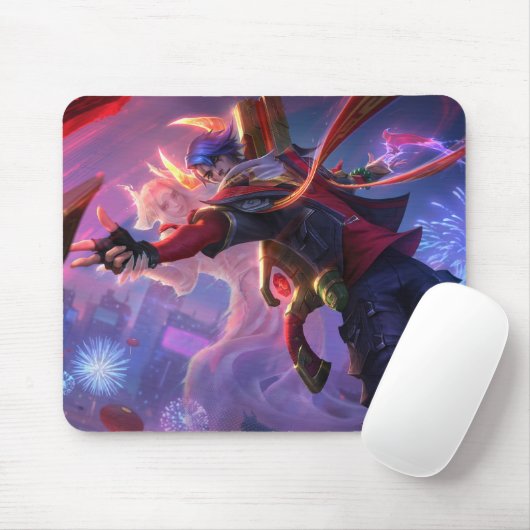 Hitman Gaming Mousepad | Muismat (Met muis)