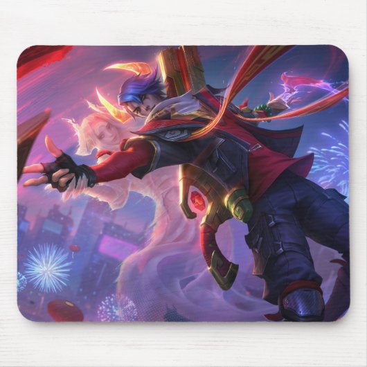 Hitman Gaming Mousepad | Muismat (Voorkant)