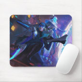 Hitman Gaming Mousepad |  Muismat (Met muis)