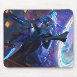 Hitman Gaming Mousepad |  Muismat