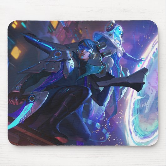 Hitman Gaming Mousepad |  Muismat (Voorkant)