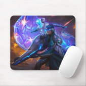 Hitman Gaming Mousepad | Muismat (Met muis)