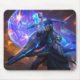 Hitman Gaming Mousepad |  Muismat