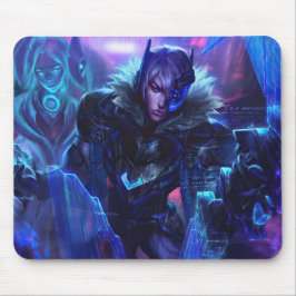 Hitman Gaming Mousepad |  Muismat