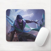 Hitman Gaming Mousepad | Muismat (Met muis)