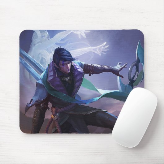 Hitman Gaming Mousepad | Muismat (Met muis)