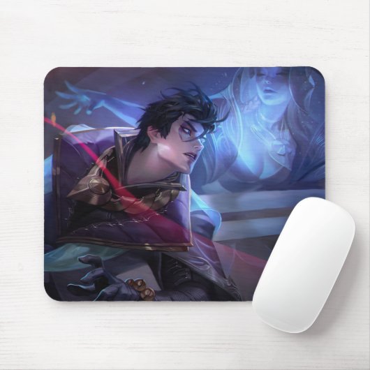 Hitman Gaming Mousepad | Muismat (Met muis)