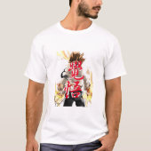 hitman reborn t-shirt (Voorkant)