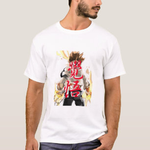 hitman reborn t-shirt