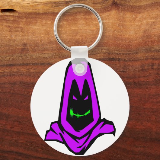 Hitman Sleutelhanger (Voorkant)