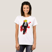 Hitman T-shirt (Voorkant volledig)
