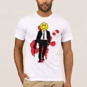Hitman T-shirt (Voorkant)